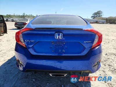 Zdjęcie 6 z 12 samochodu: 2019 HONDA CIVIC SPORT VIN:19XFC2F80KE039725 - miniatura