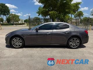 Zdjęcie 12 z 15 samochodu: 2015 MASERATI GHIBLI VIN:ZAM57XSA9F1134858 - miniatura