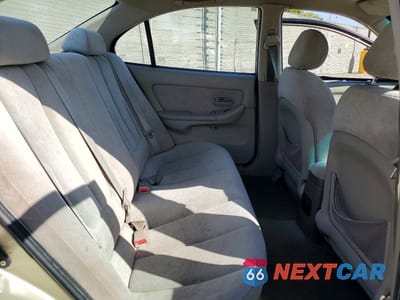 Zdjęcie 10 z 12 samochodu: 2005 HYUNDAI ELANTRA GLS VIN:KMHDN46D35U962261 - miniatura