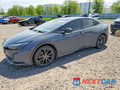 2024 TOYOTA PRIUS XLE JTDADABU0R3018525 - główne zdjęcie licytacji z USA - miniatura