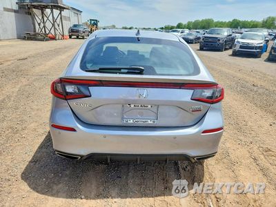 Zdjęcie 6 z 12 samochodu: 2024 HONDA CIVIC SPORT TOURING VIN:19XFL1H86RE007217 - miniatura