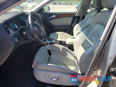 Zdjęcie 7 z 12 samochodu: 2013 AUDI A4 PREMIUM PLUS VIN:WAUFFAFL6DN010120 - miniatura