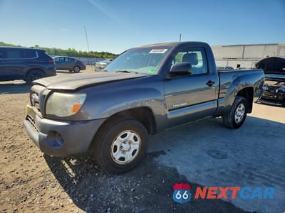 2009 TOYOTA TACOMA BASE 5TENX22N99Z636659 - główne zdjęcie licytacji z USA - miniatura