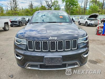 Piąte zdjęcie samochodu w środku: 2020 JEEP GRAND CHEROKEE LIMITED VIN:1C4RJFBG3LC226229 - miniatura