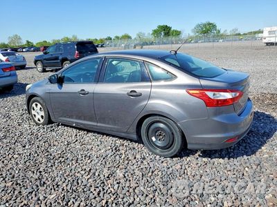 Drugie zdjęcie samochodu z przodu: 2014 FORD FOCUS S VIN:1FADP3E25EL454913 - miniatura