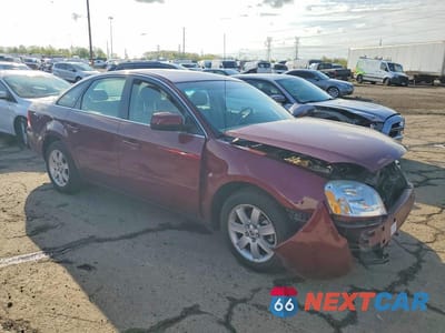 Czwarte zdjęcie samochodu z boku: 2005 MERCURY MONTEGO LUXURY VIN:1MEFM40135G612916 - miniatura