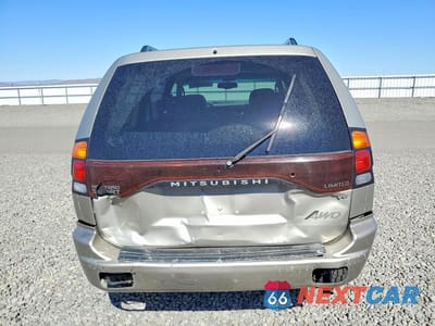 Zdjęcie 6 z 13 samochodu: 2002 MITSUBISHI MONTERO SPORT LIMITED VIN:JA4MT41R92J051095 - miniatura