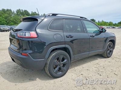 Trzecie zdjęcie samochodu z tyłu: 2019 JEEP CHEROKEE LATITUDE PLUS VIN:1C4PJMLB0KD319829 - miniatura