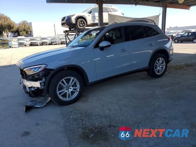 2026 MERCEDES-BENZ GLC 300 4MATIC W1NKM4HB4TF474750 - główne zdjęcie licytacji z USA - miniatura
