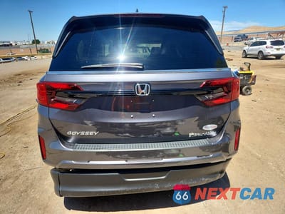 Zdjęcie 6 z 14 samochodu: 2025 HONDA ODYSSEY EXL VIN:5FNRL6H68SB028854 - miniatura