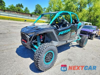 Drugie zdjęcie samochodu z przodu: 2025 POLARIS RZR UTILITY VEHICLE VIN:3NSR4D2K7SG132574 - miniatura