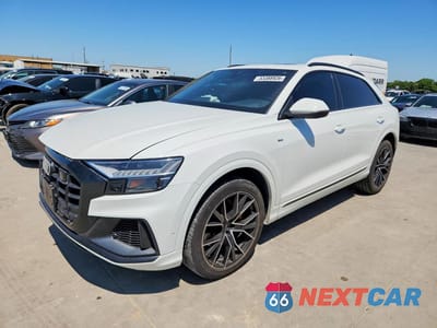 2023 AUDI Q8 PREMIUM PLUS S-LINE WA1EVBF14PD023894 - główne zdjęcie licytacji z USA - miniatura
