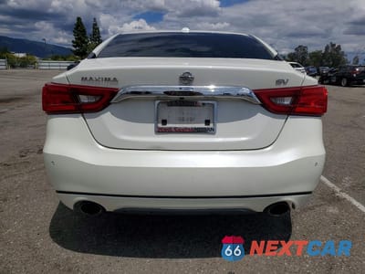 Zdjęcie 6 z 12 samochodu: 2017 NISSAN MAXIMA 3.5 SV VIN:1N4AA6AP5HC393882 - miniatura