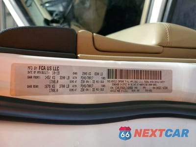 Zdjęcie 13 z 13 samochodu: 2020 JEEP GRAND CHEROKEE LAREDO VIN:1C4RJFAG0LC168968 - miniatura