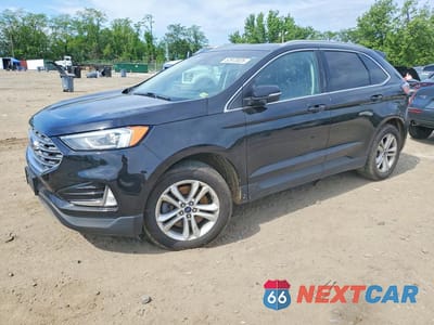 2019 FORD EDGE SEL 2FMPK4J99KBB89368 - główne zdjęcie licytacji z USA - miniatura