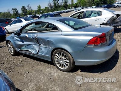 Drugie zdjęcie samochodu z przodu: 2009 VOLVO C70 T5 VIN:YV1MC67279J074665 - miniatura
