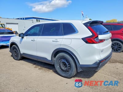 Drugie zdjęcie samochodu z przodu: 2024 HONDA CR-V EXL VIN:2HKRS6H71RH214162 - miniatura