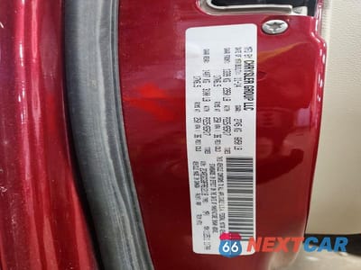 Zdjęcie 13 z 13 samochodu: 2015 DODGE GRAND CARAVAN SXT VIN:2C4RDGCG8FR612118 - miniatura