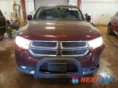 Piąte zdjęcie samochodu w środku: 2012 DODGE DURANGO CREW VIN:1C4RDJDG8CC144827 - miniatura