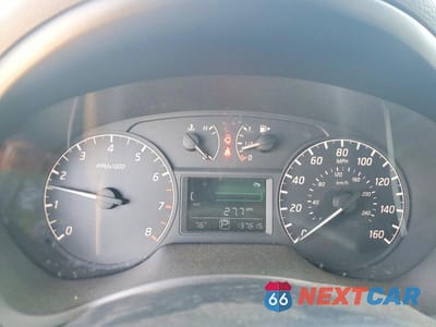 Zdjęcie 9 z 12 samochodu: 2016 NISSAN SENTRA S VIN:3N1AB7AP5GY307976 - miniatura