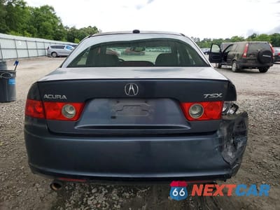 Zdjęcie 6 z 12 samochodu: 2006 ACURA TSX VIN:JH4CL96816C018521 - miniatura