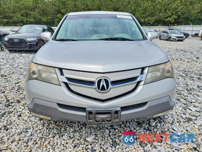 Piąte zdjęcie samochodu w środku: 2008 ACURA MDX TECHNOLOGY VIN:2HNYD28398H505957 - miniatura