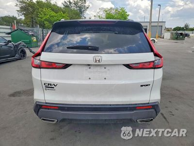 Zdjęcie 6 z 13 samochodu: 2026 HONDA CR-V SPORT-L VIN:7FARS5H81TE007350 - miniatura