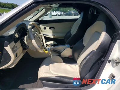 Zdjęcie 7 z 12 samochodu: 2005 CHRYSLER CROSSFIRE LIMITED VIN:1C3AN65L65X057639 - miniatura