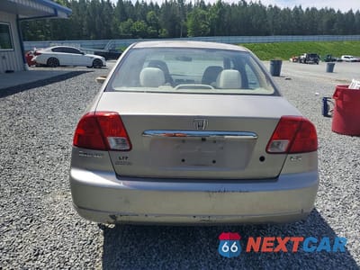 Zdjęcie 6 z 12 samochodu: 2003 HONDA CIVIC LX VIN:2HGES16543H612969 - miniatura