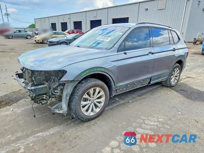2018 VOLKSWAGEN TIGUAN S 3VV1B7AX2JM065855 - główne zdjęcie licytacji z USA - miniatura