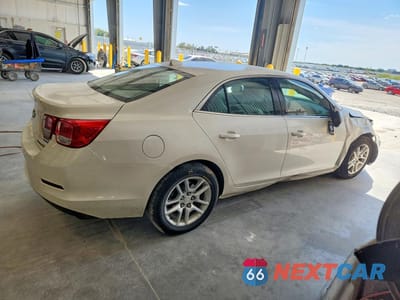Trzecie zdjęcie samochodu z tyłu: 2013 CHEVROLET MALIBU 2LT VIN:1G11F5RR9DF114124 - miniatura