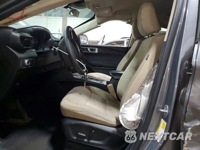 Zdjęcie 7 z 14 samochodu: 2021 FORD EXPLORER VIN:1FMSK8BH1MGA46787 - miniatura