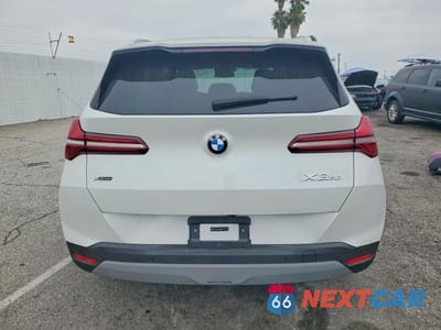 Zdjęcie 6 z 13 samochodu: 2025 BMW X3 30 XDRIVE VIN:5UX53GP04S9036413 - miniatura