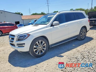 2014 MERCEDES-BENZ GL 450 4MATIC 4JGDF7CEXEA399626 - główne zdjęcie licytacji z USA - miniatura