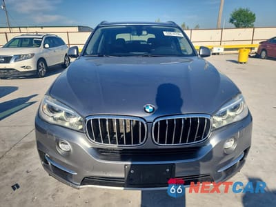 Piąte zdjęcie samochodu w środku: 2014 BMW X5 SDRIVE35I VIN:5UXKR2C58E0C00280 - miniatura