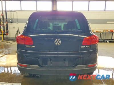 Zdjęcie 6 z 13 samochodu: 2013 VOLKSWAGEN TIGUAN S VIN:WVGAV3AX2DW617711 - miniatura