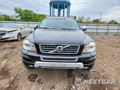 Piąte zdjęcie samochodu w środku: 2013 VOLVO XC90 3.2 VIN:YV4952CZ2D1644062 - miniatura