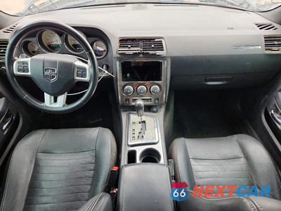 Zdjęcie 8 z 13 samochodu: 2012 DODGE CHALLENGER SXT VIN:2C3CDYAG1CH186454 - miniatura