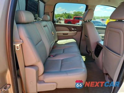 Zdjęcie 10 z 12 samochodu: 2008 CHEVROLET SILVERADO K1500 VIN:3GCEK13388G227178 - miniatura
