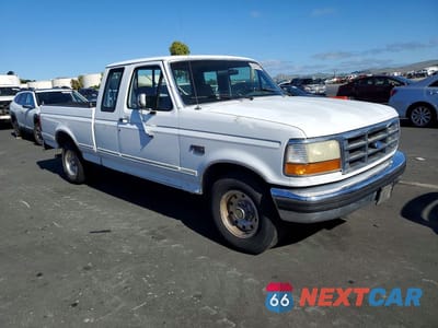 Czwarte zdjęcie samochodu z boku: 1995 FORD F150 VIN:1FTEX15N0SKA64929 - miniatura