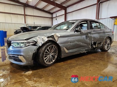 2018 BMW 540 I WBAJE5C58JWA96680 - główne zdjęcie licytacji z USA - miniatura
