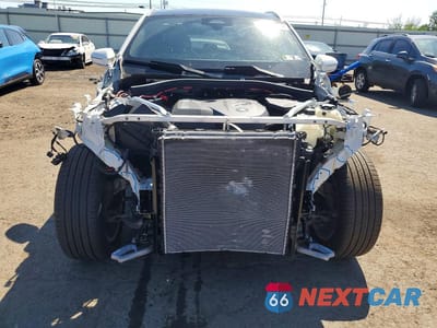 Piąte zdjęcie samochodu w środku: 2025 BMW X3 VIN:5UX53GP04S9Z66506 - miniatura