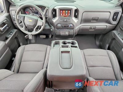 Zdjęcie 8 z 12 samochodu: 2025 CHEVROLET SILVERADO C1500 CUSTOM VIN:3GCPABEK5SG127150 - miniatura