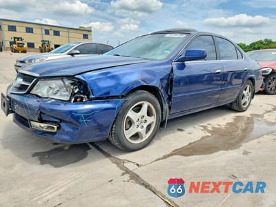 2002 ACURA 3.2TL 19UUA56602A051701 - główne zdjęcie licytacji z USA - miniatura