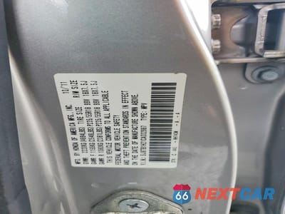Zdjęcie 12 z 12 samochodu: 2012 ACURA RDX VIN:5J8TB1H21CA002987 - miniatura