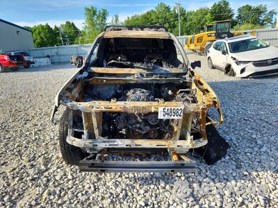 Piąte zdjęcie samochodu w środku: 2018 CHEVROLET COLORADO VIN:1GCHSBEA0J1124730 - miniatura