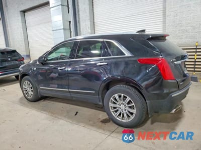 Drugie zdjęcie samochodu z przodu: 2018 CADILLAC XT5 LUXURY VIN:1GYKNDRS8JZ181667 - miniatura