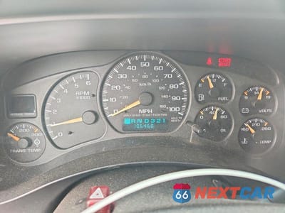 Zdjęcie 8 z 10 samochodu: 2002 GMC SIERRA K2500 HEAVY DUTY VIN:1GTHK29U52E237104 - miniatura