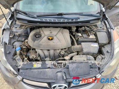 Zdjęcie 11 z 12 samochodu: 2012 HYUNDAI ELANTRA LIMITED VIN:KMHDH4AE1CU265773 - miniatura