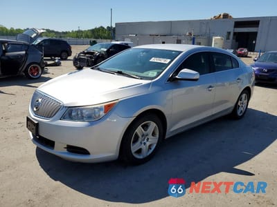 2011 BUICK LACROSSE CX 1G4GA5ED9BF330140 - główne zdjęcie licytacji z USA - miniatura